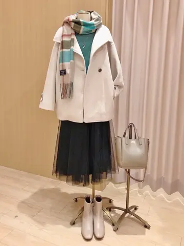 ANY 千葉 コーディネート画像