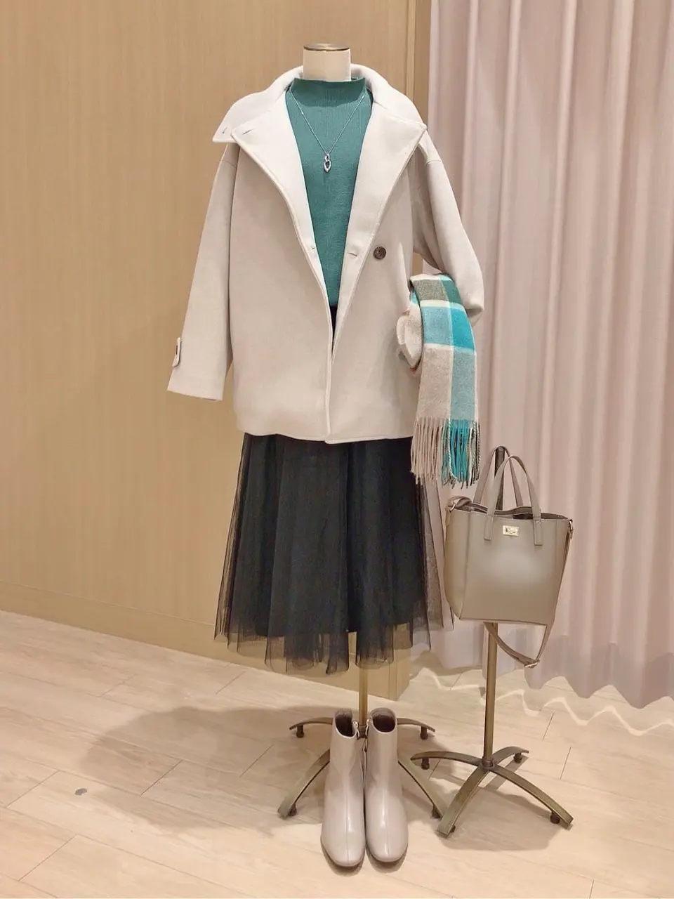 ANY 千葉 コーディネート画像