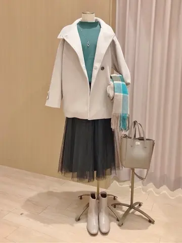 ANY 千葉 コーディネート画像