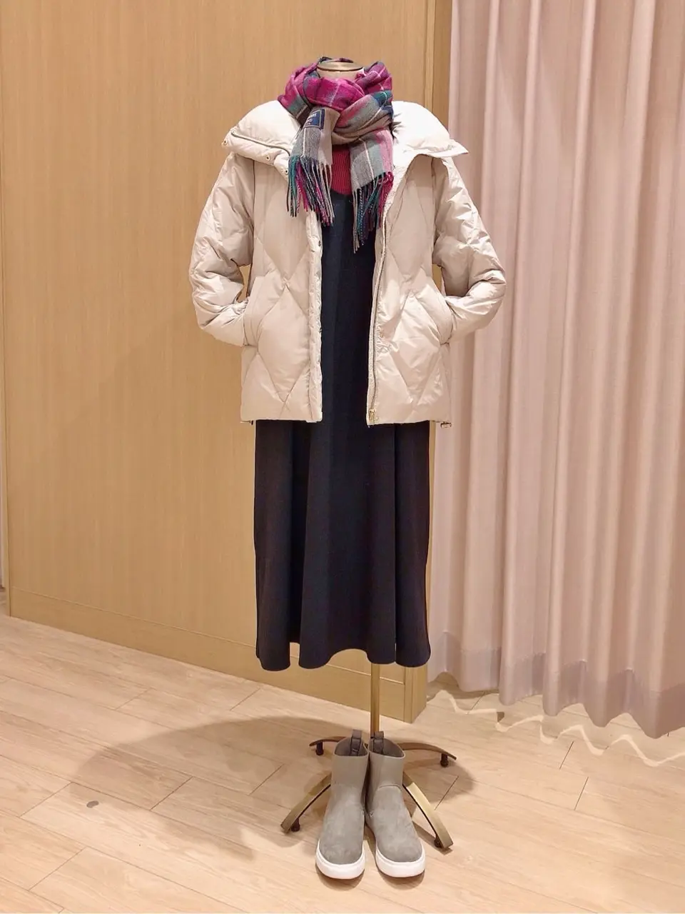 ANY 千葉 コーディネート画像