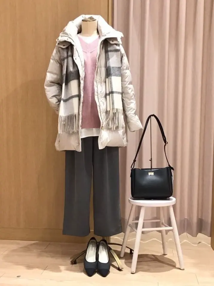 ANY 本吉 コーディネート画像