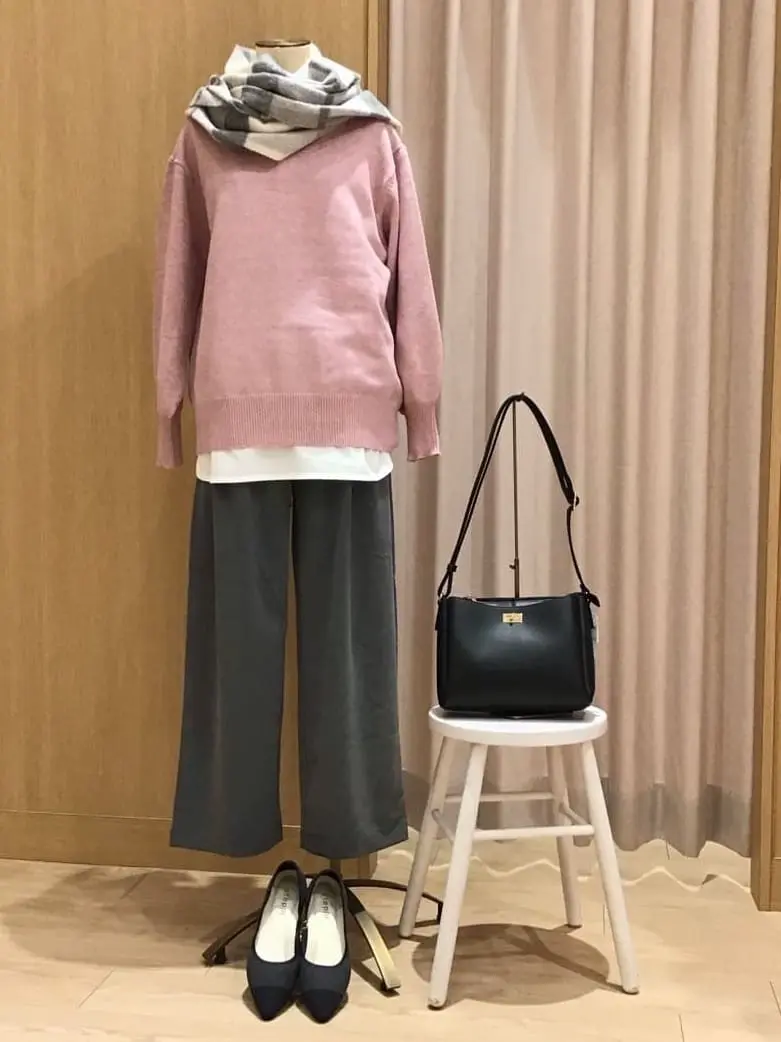 ANY 本吉 コーディネート画像