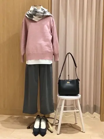 ANY 本吉 コーディネート画像