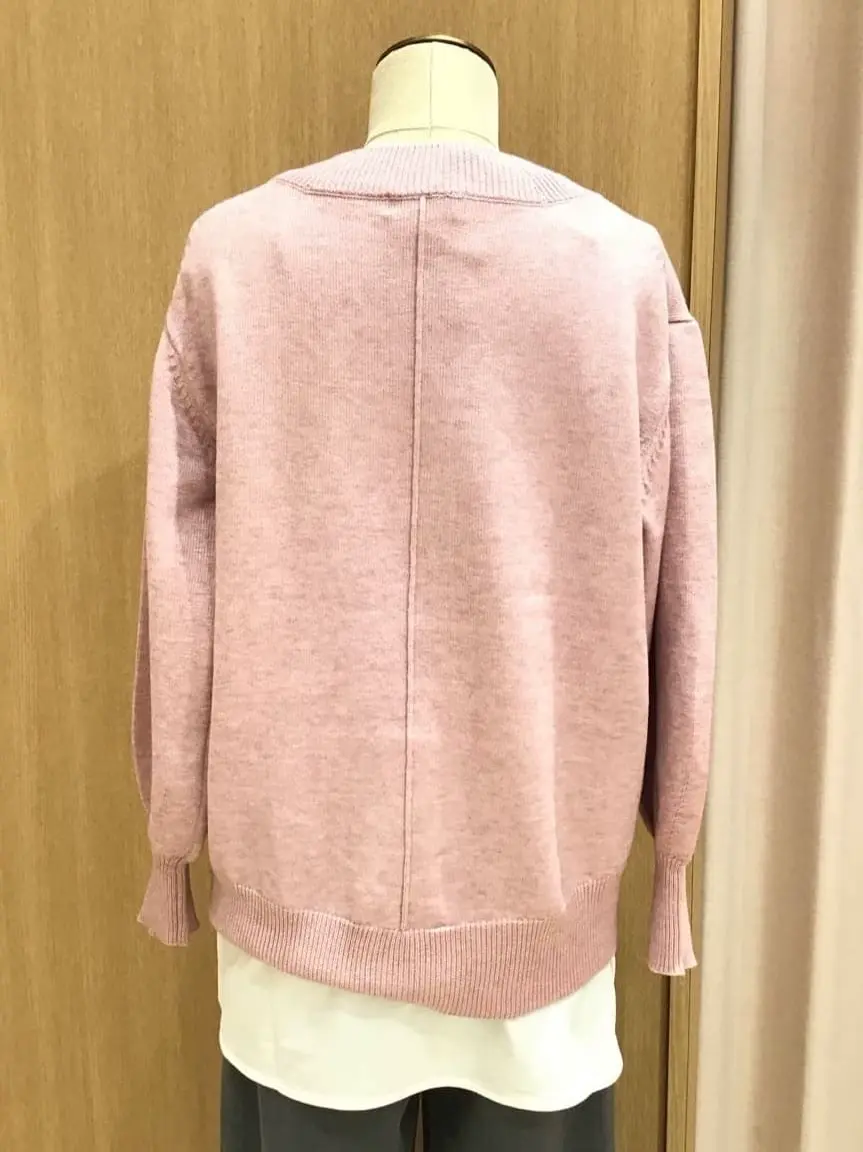 ANY 本吉 コーディネート画像