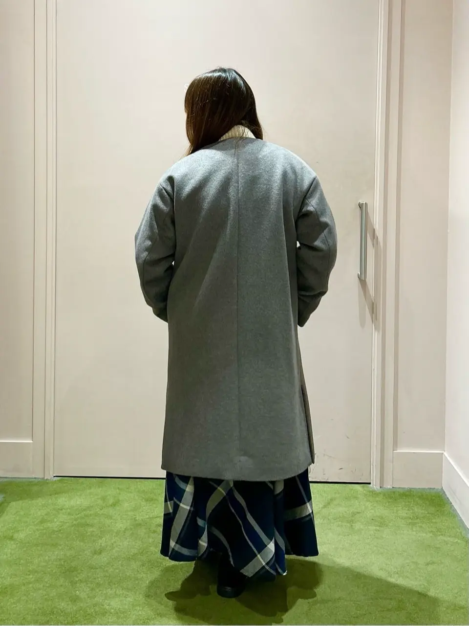 ANY O コーディネート画像