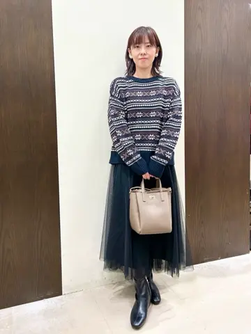 ANY S.Y コーディネート画像