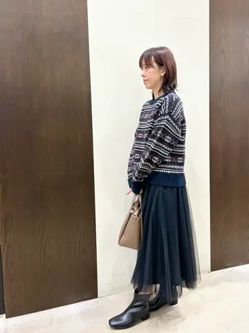 ANY S.Y コーディネート画像