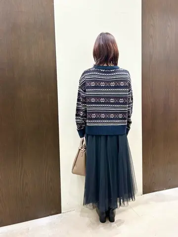 ANY S.Y コーディネート画像