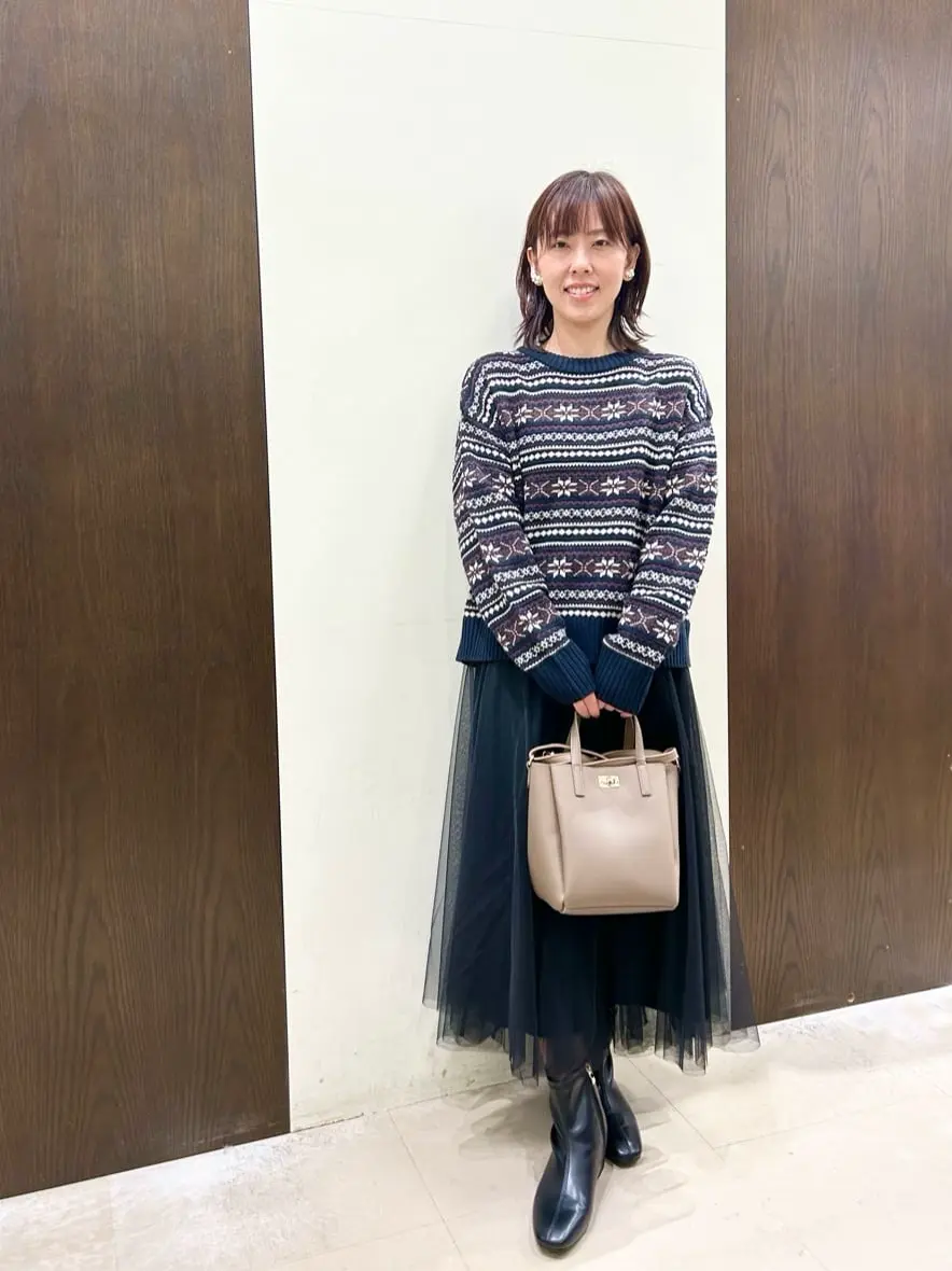 ANY S.Y コーディネート画像