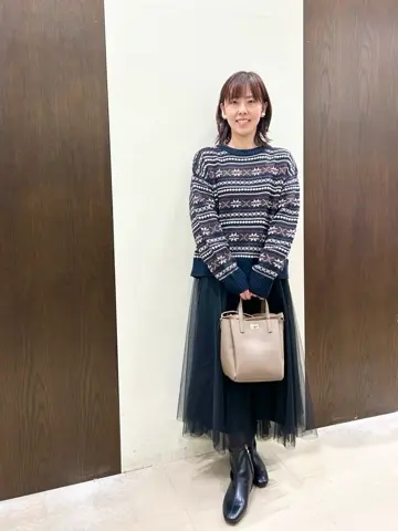 ANY S.Y コーディネート画像