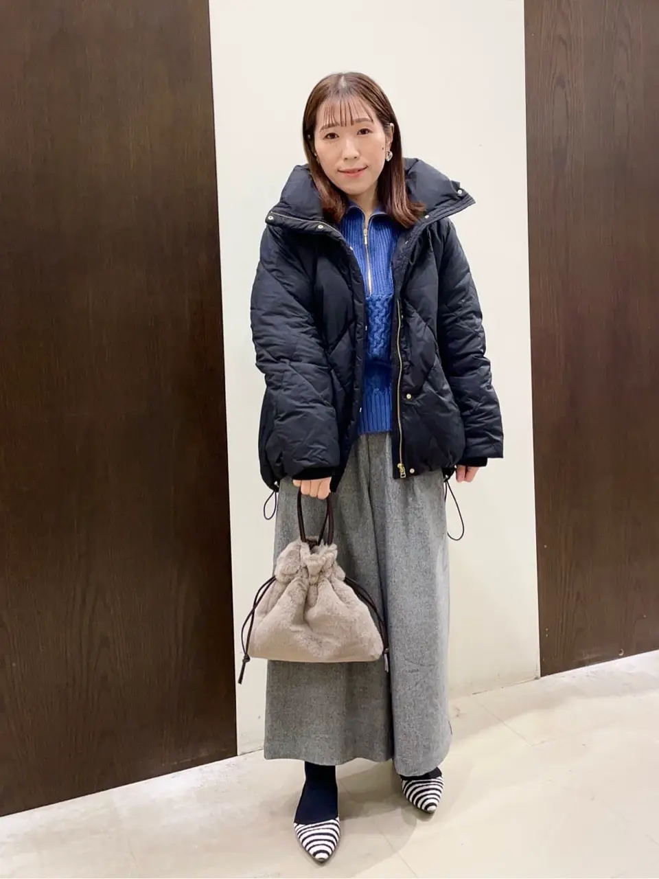 ANY 若松 コーディネート画像