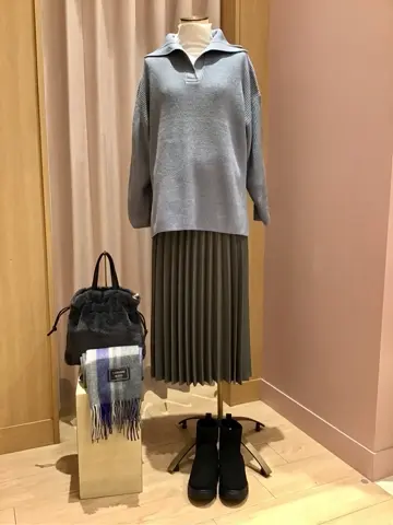 ANY 浅岡 コーディネート画像