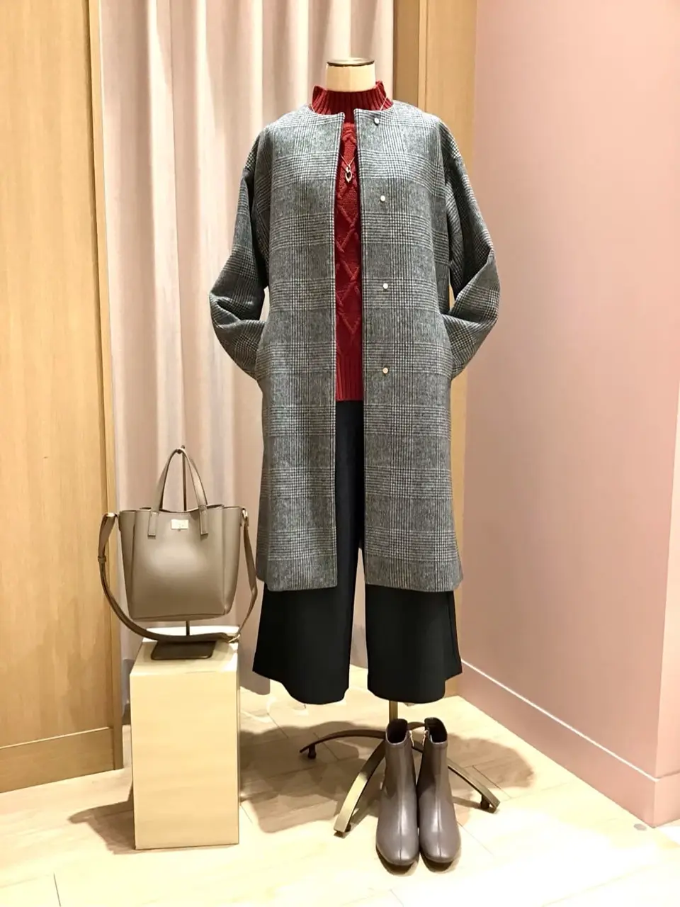 ANY 浅岡 コーディネート画像