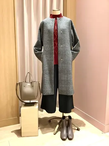 ANY 浅岡 コーディネート画像