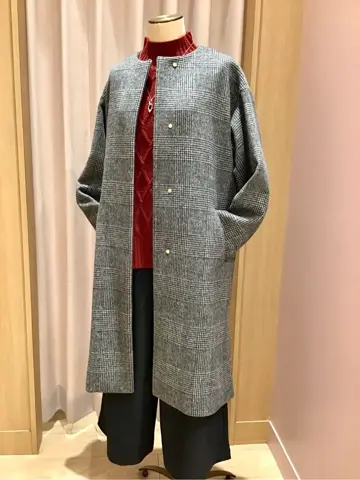 ANY 浅岡 コーディネート画像