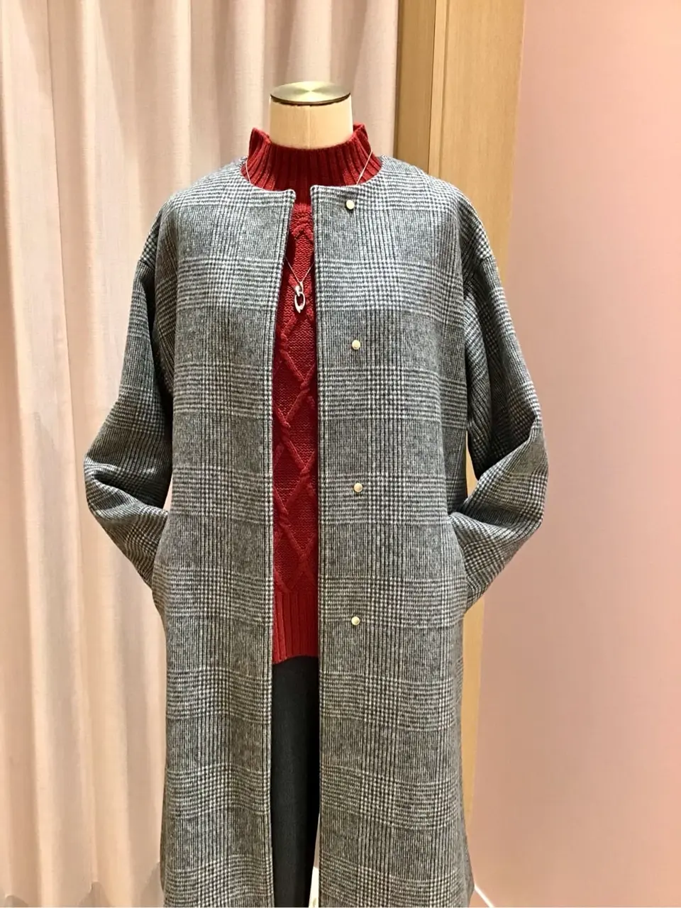 ANY 浅岡 コーディネート画像