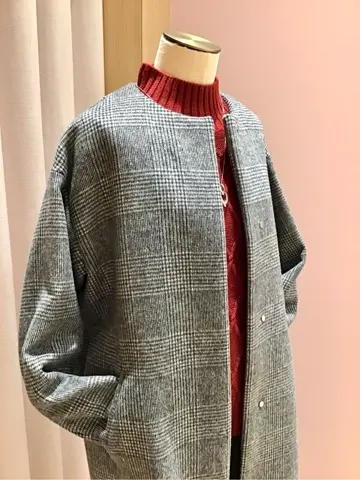 ANY 浅岡 コーディネート画像