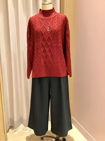 ANY 浅岡 コーディネート画像