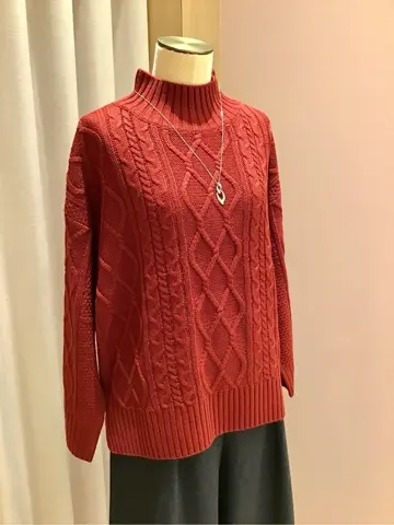 ANY 浅岡 コーディネート画像