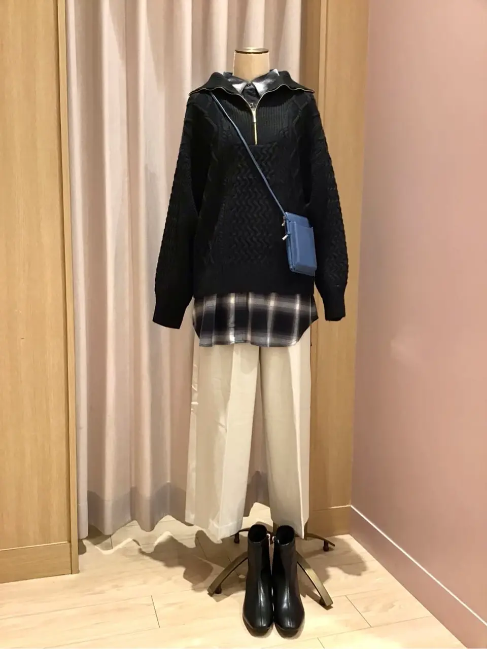 ANY 浅岡 コーディネート画像