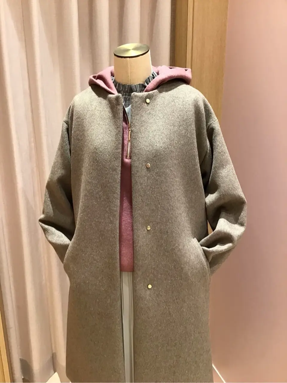 ANY 浅岡 コーディネート画像