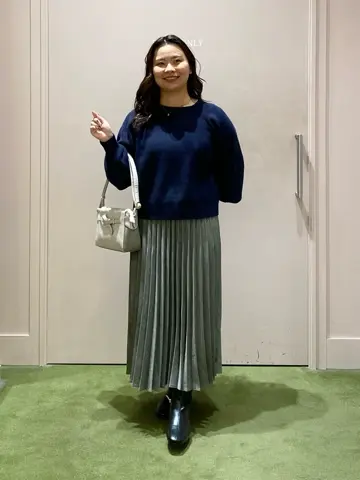 ANY M コーディネート画像