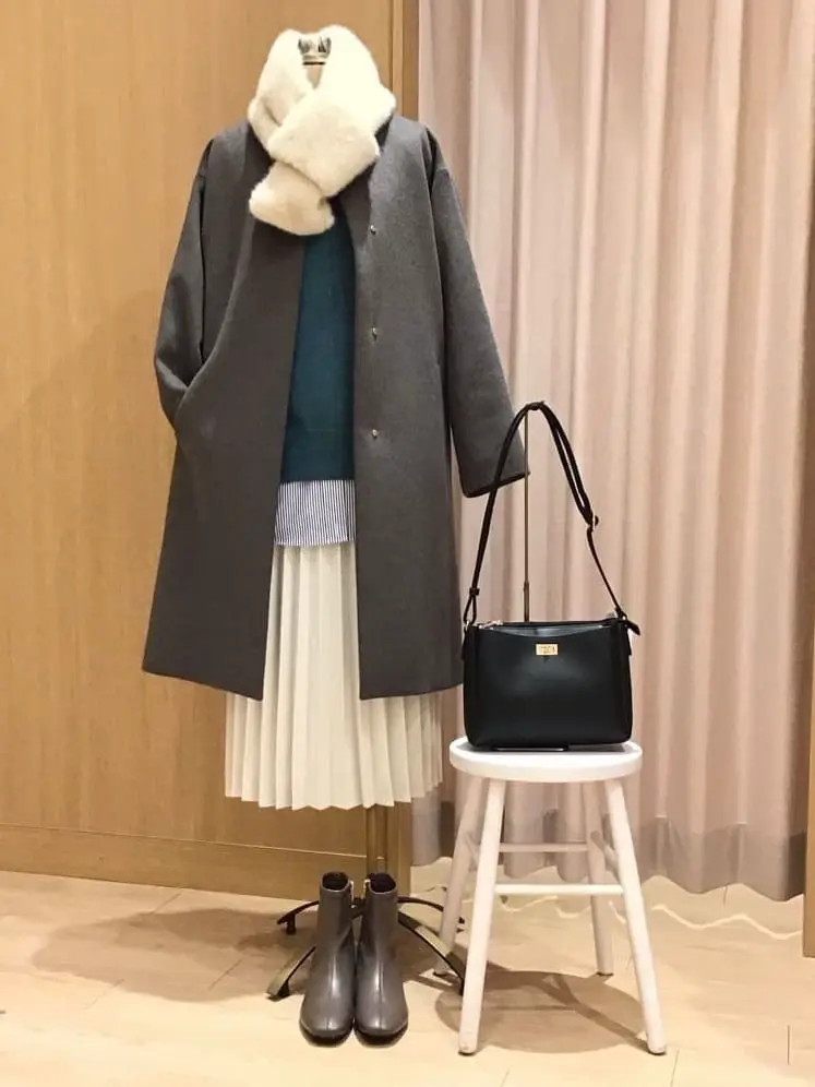 ANY 本吉 コーディネート画像