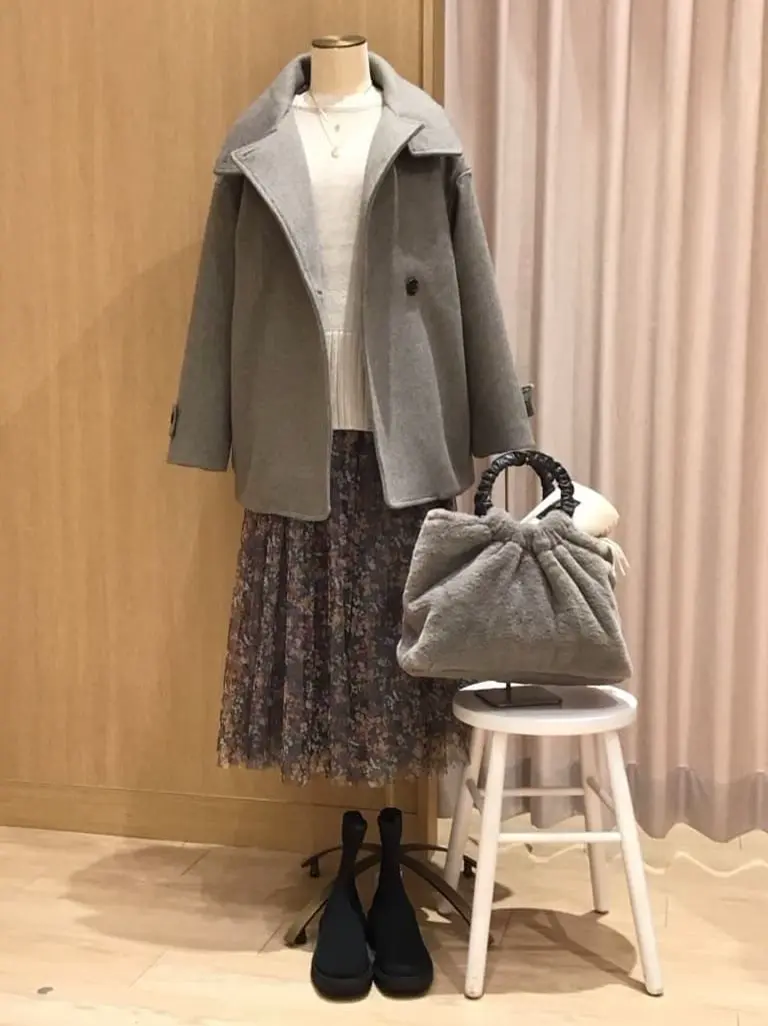 ANY 本吉 コーディネート画像