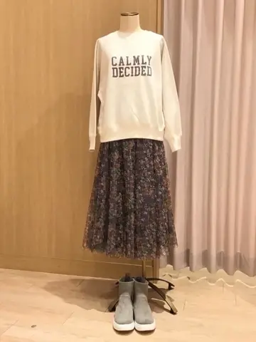 ANY 本吉 コーディネート画像