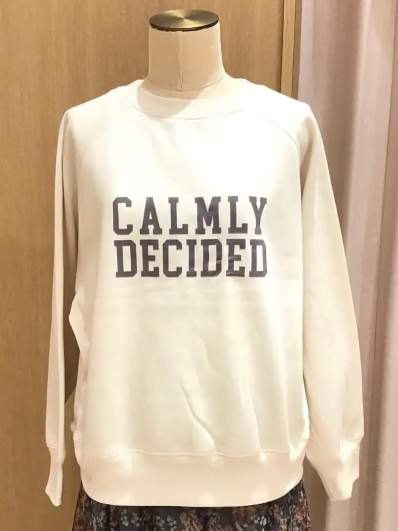 ANY 本吉 コーディネート画像