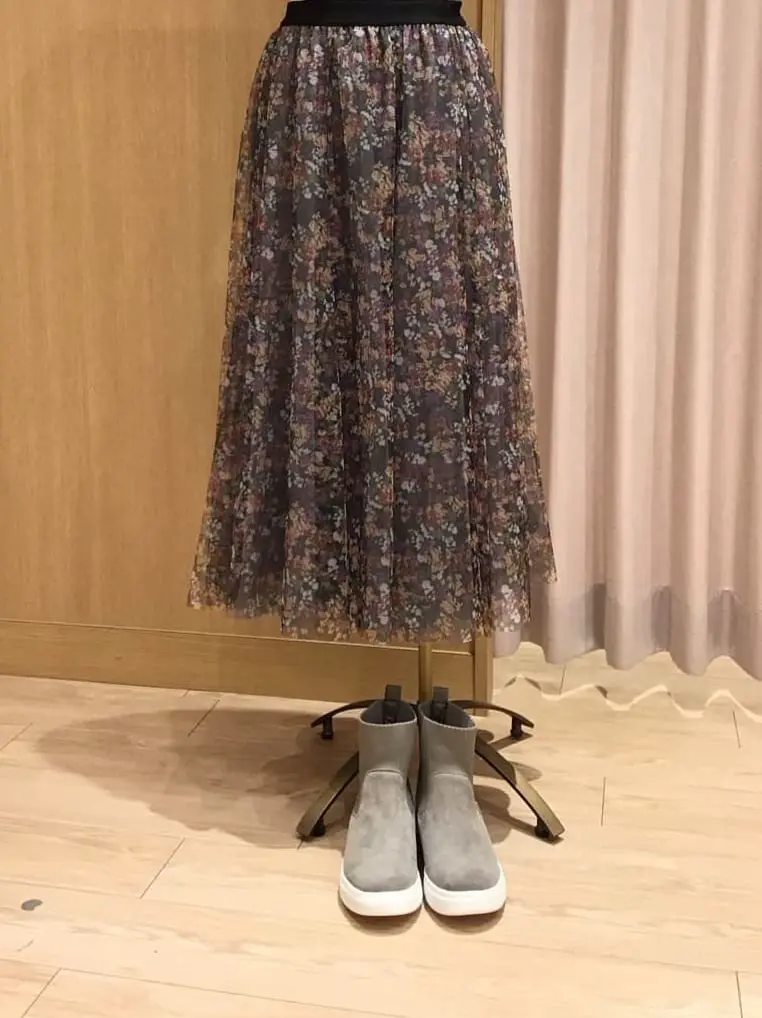 ANY 本吉 コーディネート画像