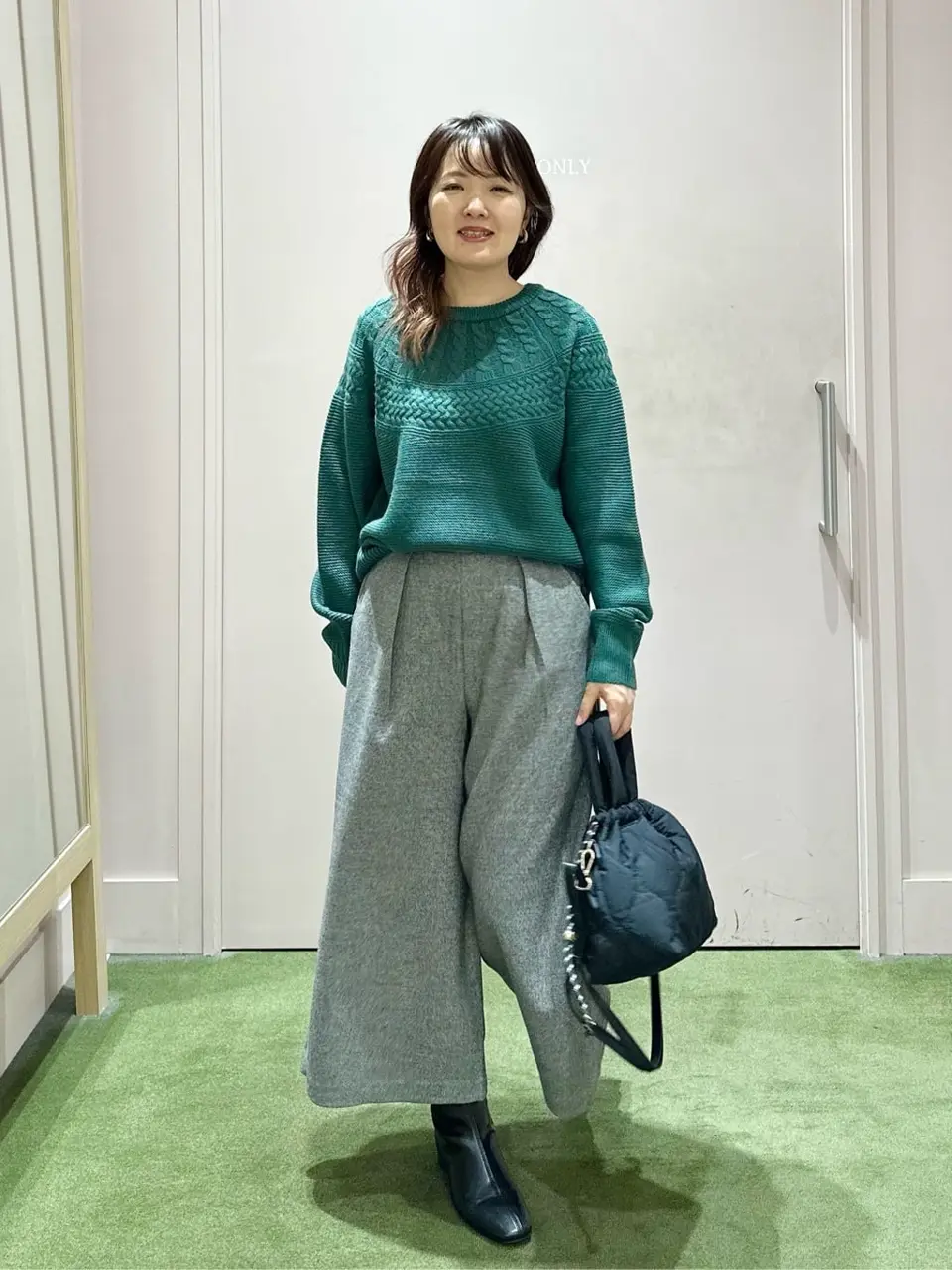  フジコ コーディネート画像