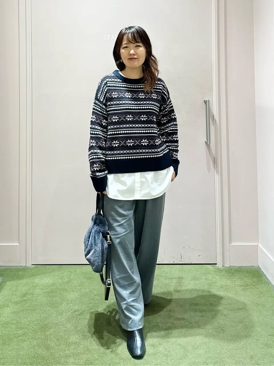  フジコ コーディネート画像