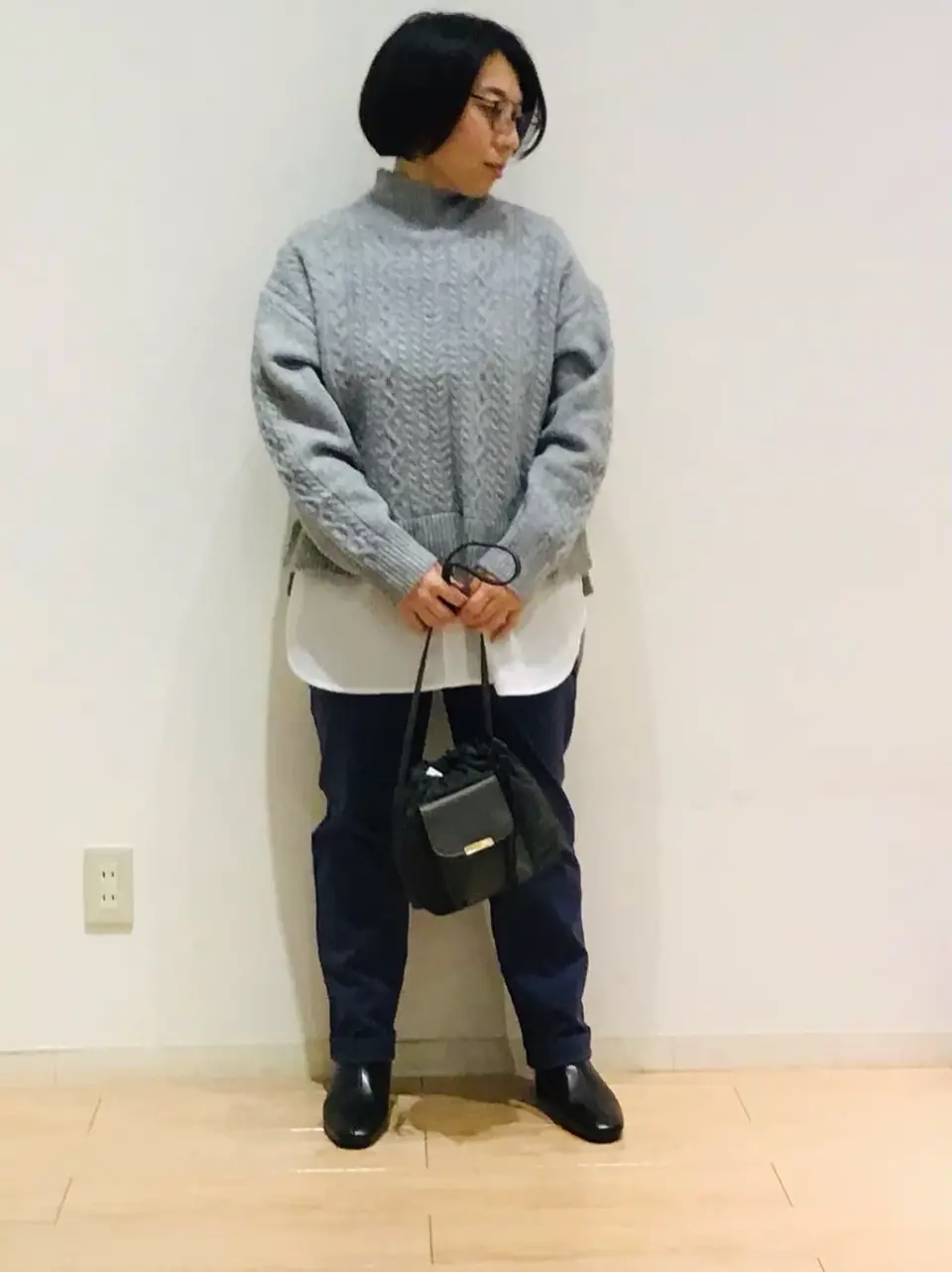 ANY 大野 コーディネート画像