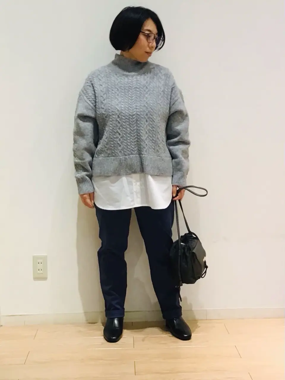 ANY 大野 コーディネート画像