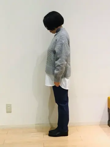 ANY 大野 コーディネート画像