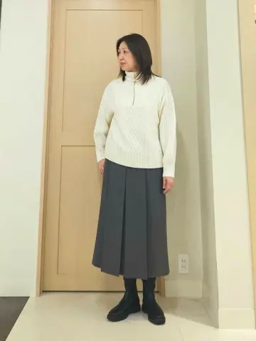 ANY 薬師寺 コーディネート画像