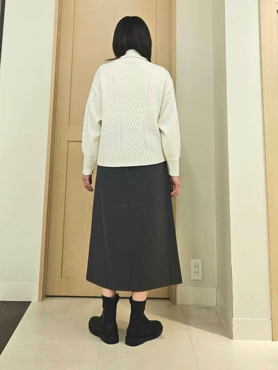 ANY 薬師寺 コーディネート画像