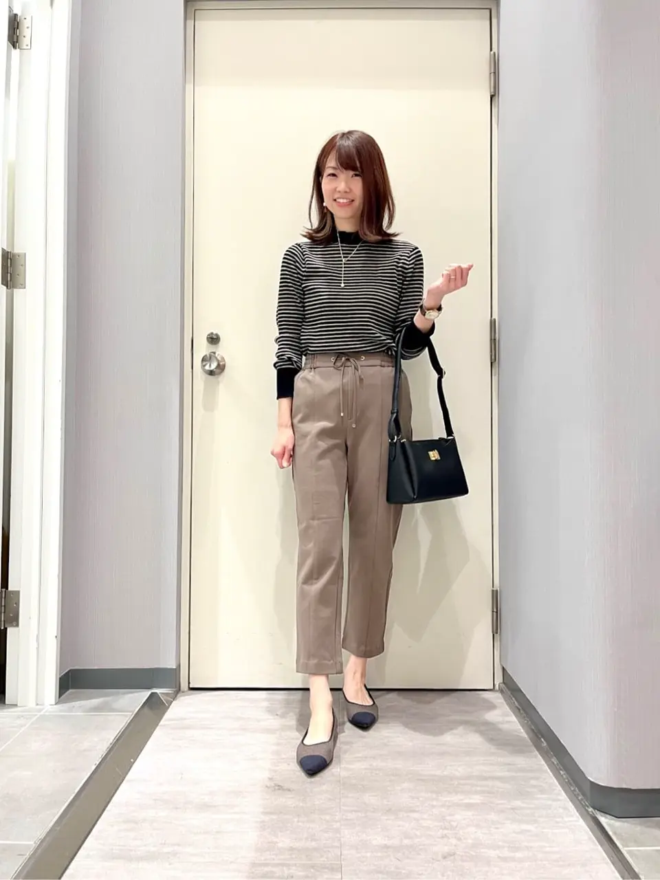  金井 コーディネート画像