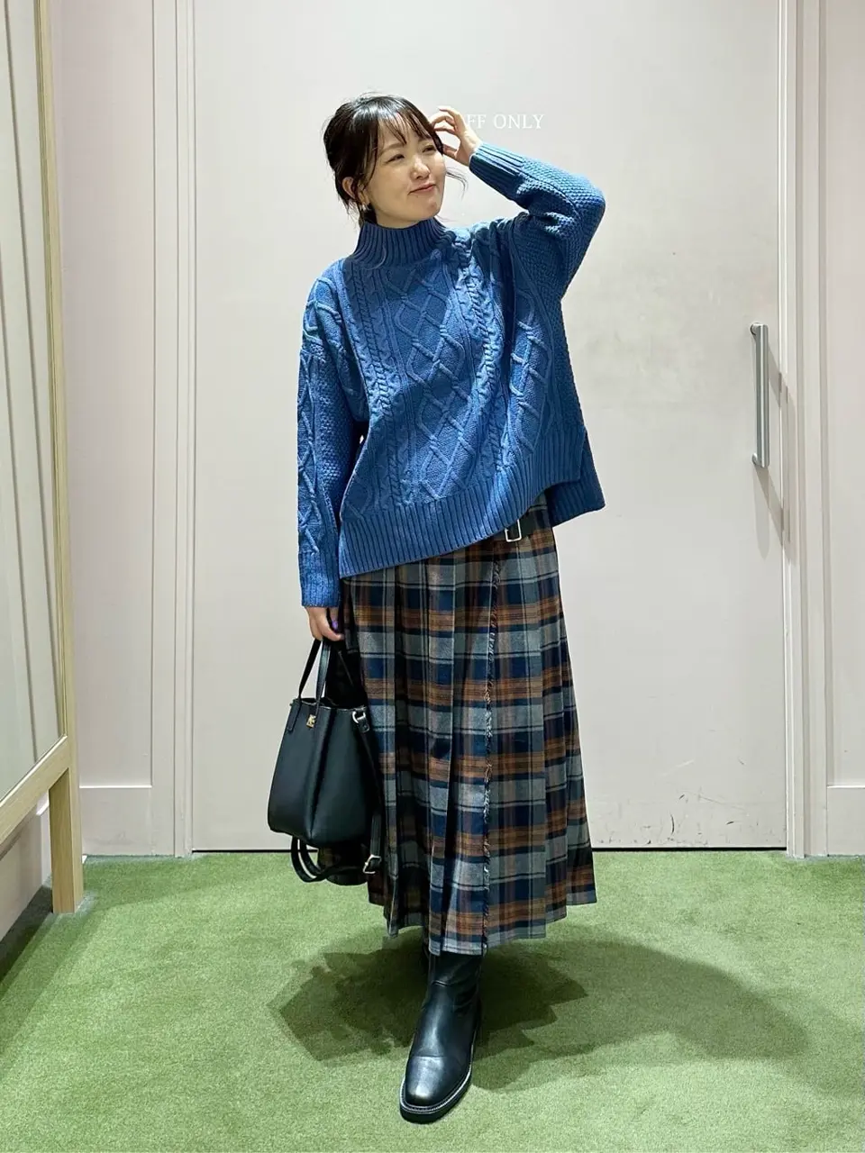  フジコ コーディネート画像