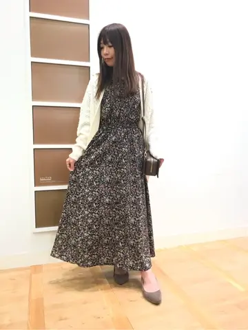 ANY 津野 コーディネート画像