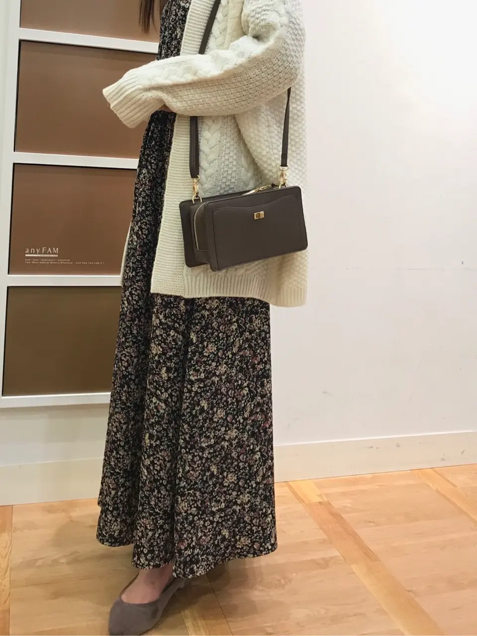 ANY 津野 コーディネート画像