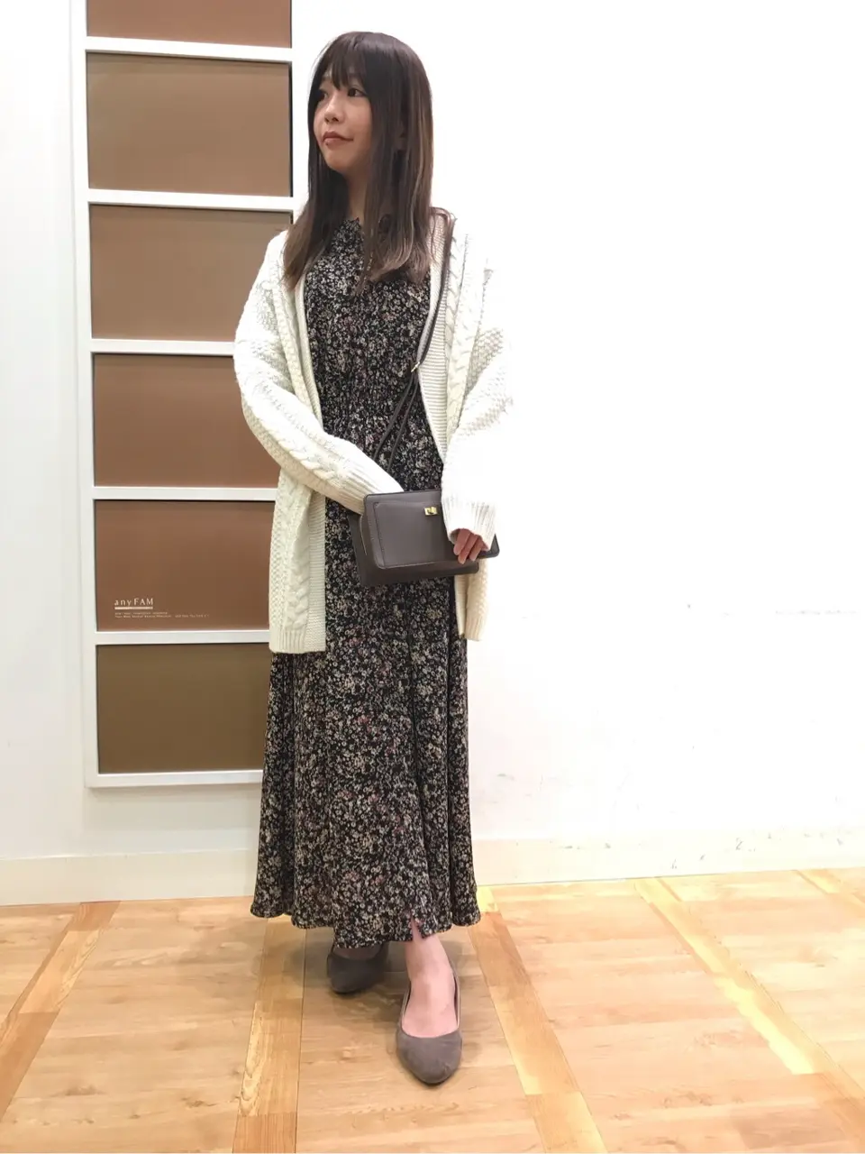 ANY 津野 コーディネート画像