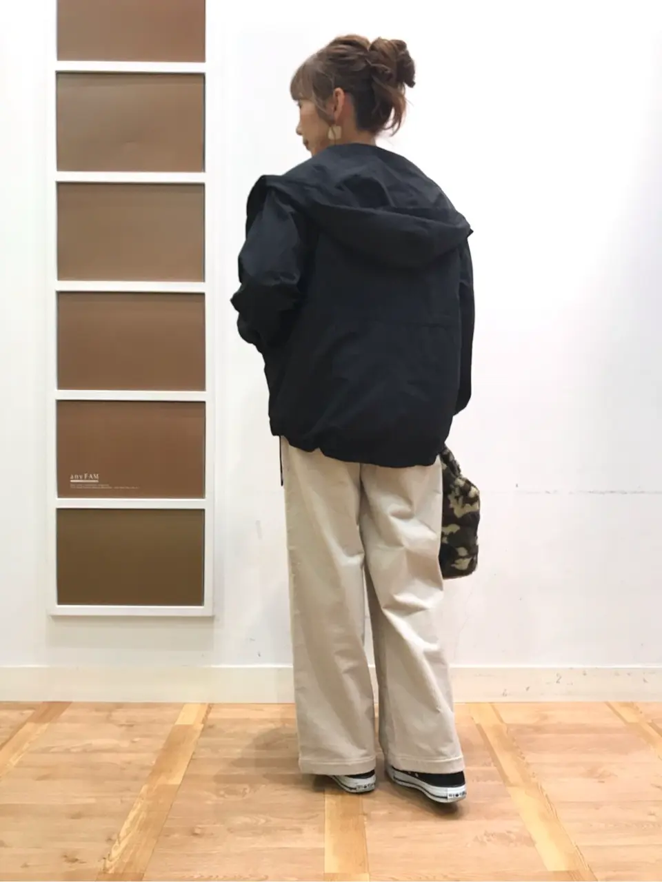 ANY 山口 コーディネート画像