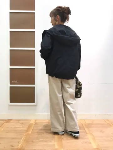 ANY 山口 コーディネート画像