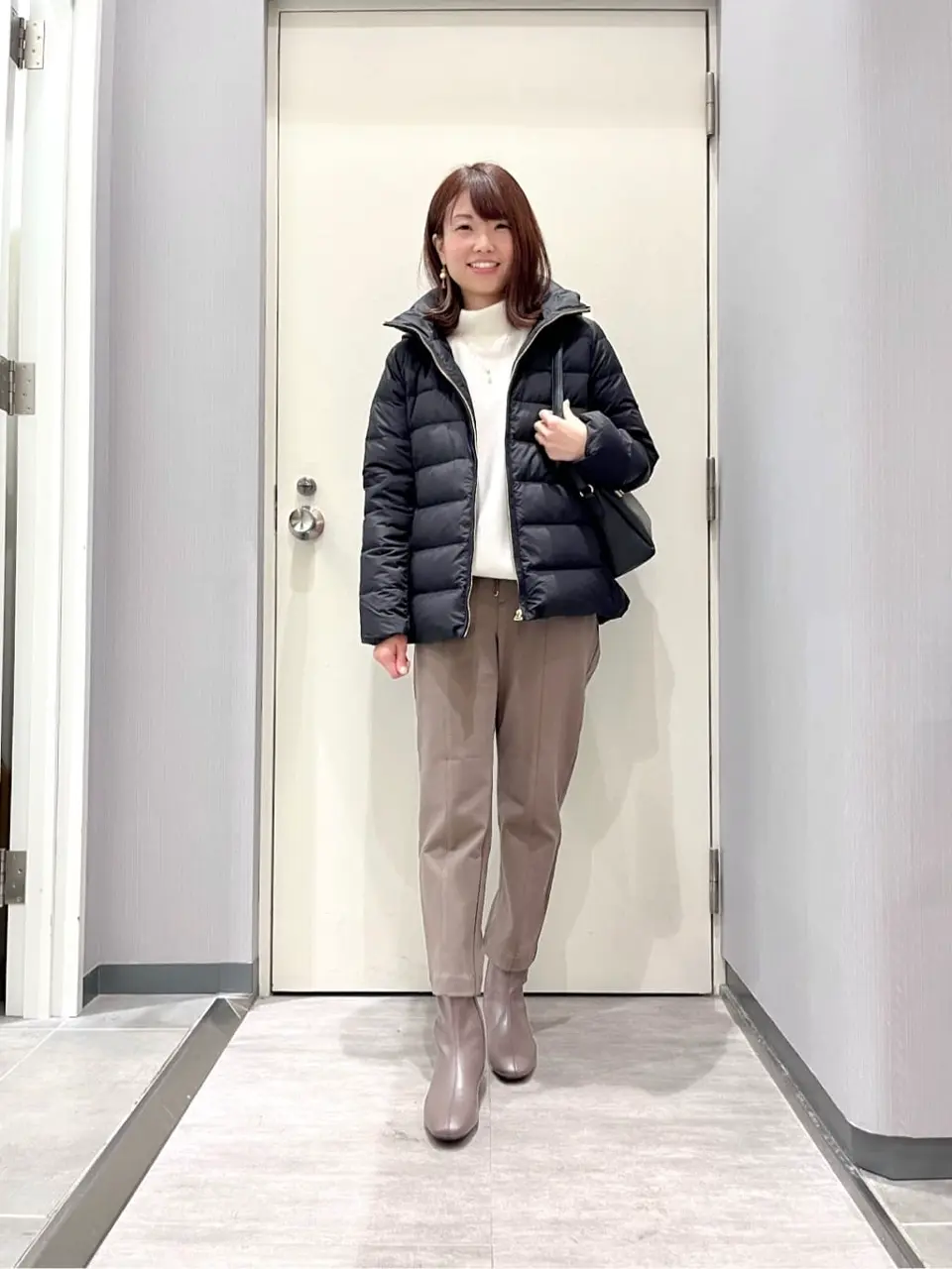  金井 コーディネート画像