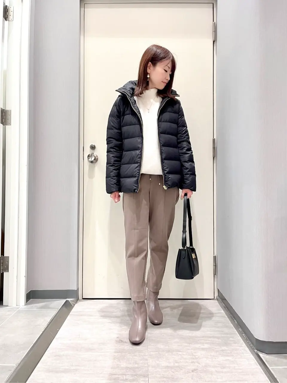 ANY 金井 コーディネート画像