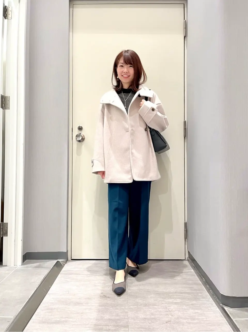  金井 コーディネート画像