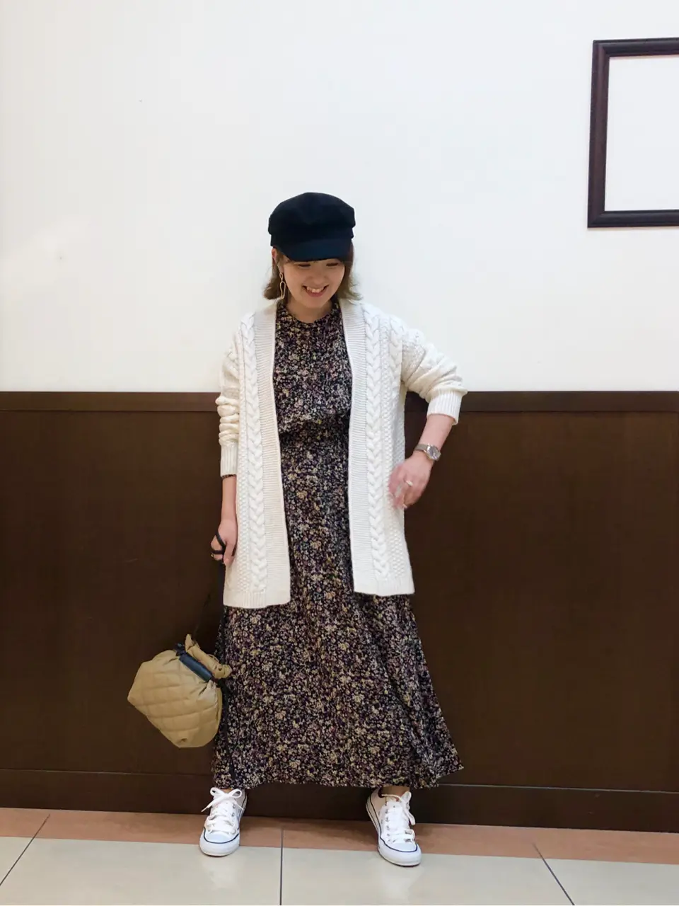 ANY フジコ コーディネート画像