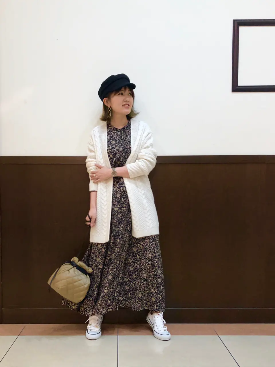 ANY フジコ コーディネート画像